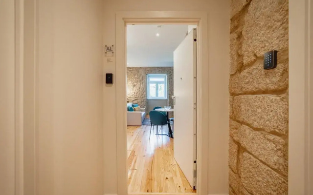 Oporto Pool Apartment