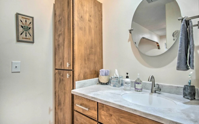 Charming Tucson Casita Near Hiking & Biking!
