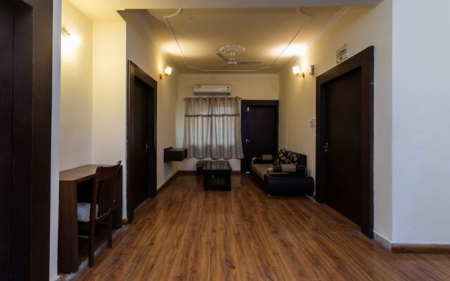 Swistar Guest House by OYO Rooms