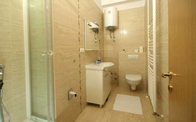 Apartments Parcela