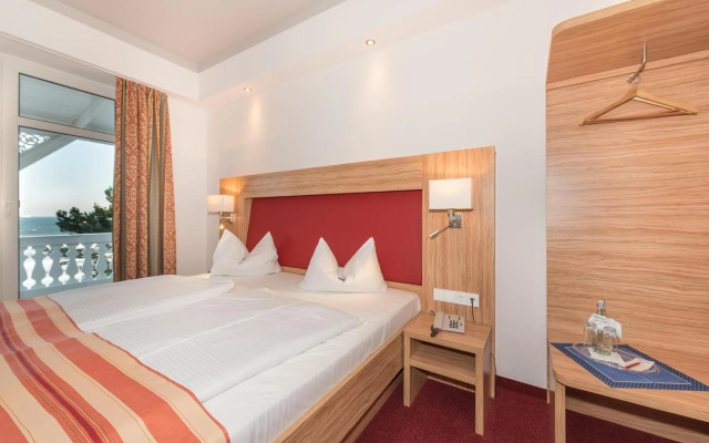 Strandhotel zur Promenade