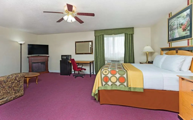 Super 8 Anderson/Clemson Area