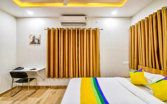 Itsy Hotels Shri Guru Service Apartment