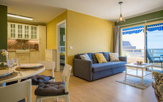 Modern Oceanview Apt 5min to Beach by DreamHomesTenerife
