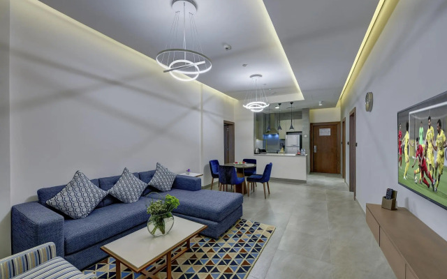Abar Hotel Apartments