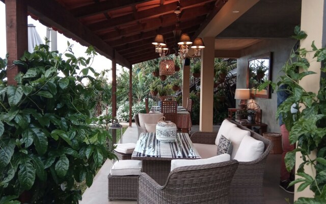 Les Terrasses Suites