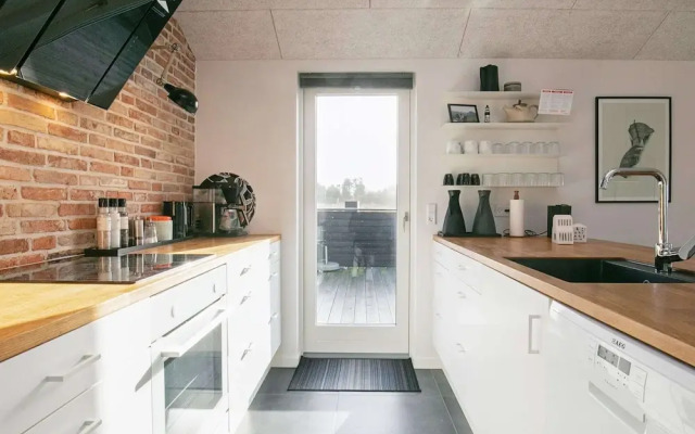 8 Person Holiday Home in Saltum-by Traum