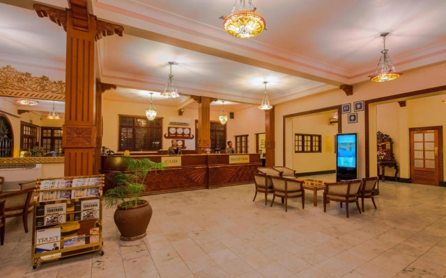 Protea Hotel by Marriott Dar es Salaam Courtyard