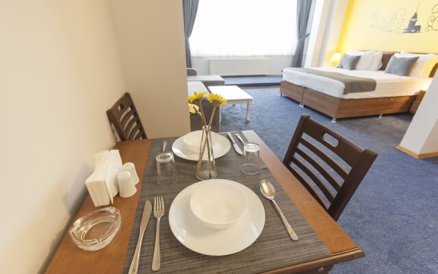 Nossa Suites Taksim