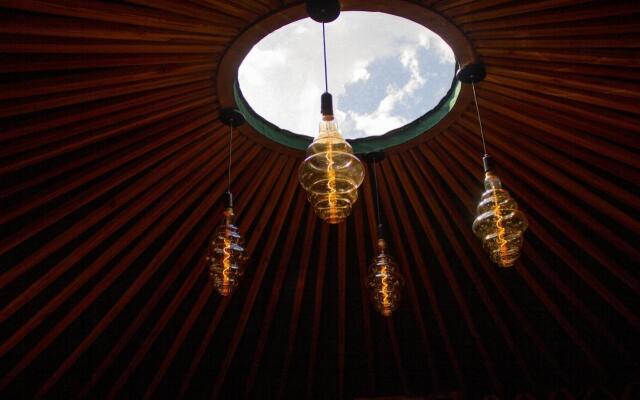 Solar do Oriente - Yurt Ecovillage