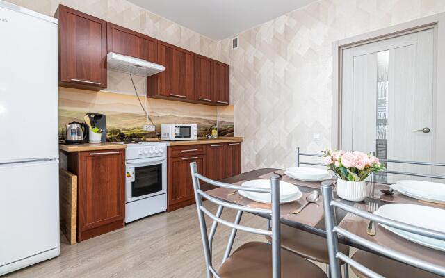 Апартаменты на улице Гаражная 87