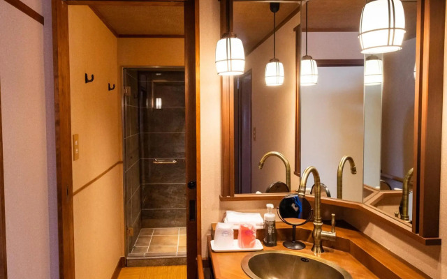 Koran no Yu Kinkouroh