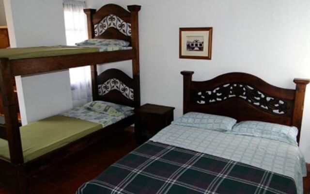 Hotel Cabanas Sutamarchan