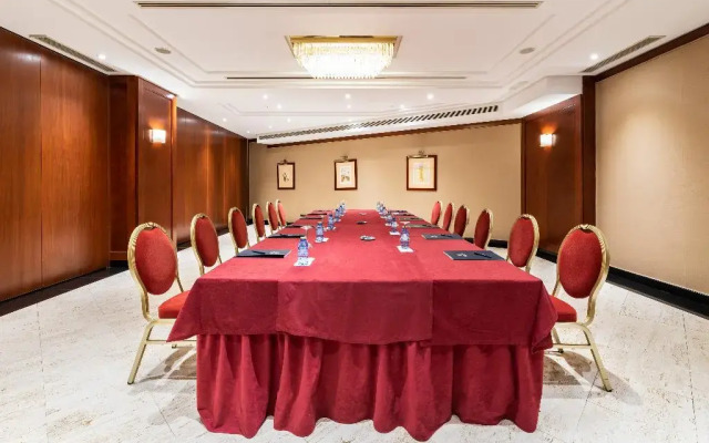 Eurostars Gran Hotel Santiago