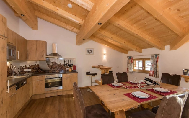 Apartment in Kaprun Near the ski Area