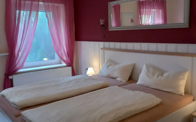 Apartment in Gingst With Sea Beach