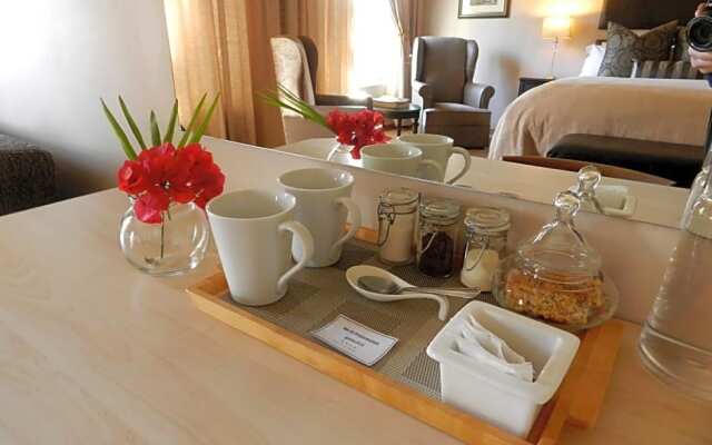 The Platinum Guesthouse