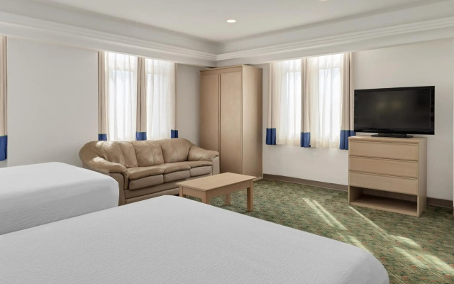 Hotel Monterrey Macroplaza