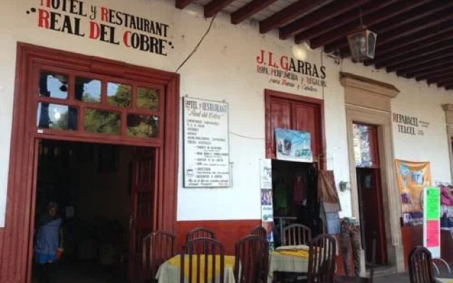Hotel Real del Cobre