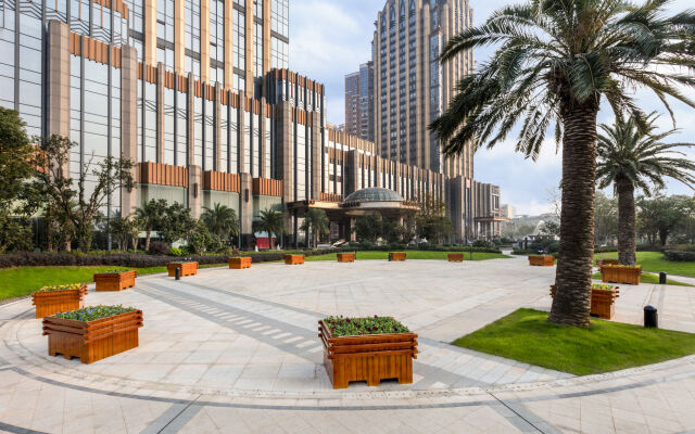 Crowne Plaza Nanchang Riverside by IHG