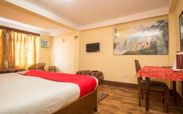 Pradhan Residency by OYO