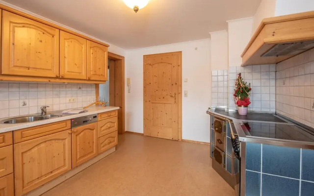 Apartment Johann in Wald im Pinzgau With Balcony