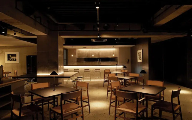 Tones Osaka Hotel