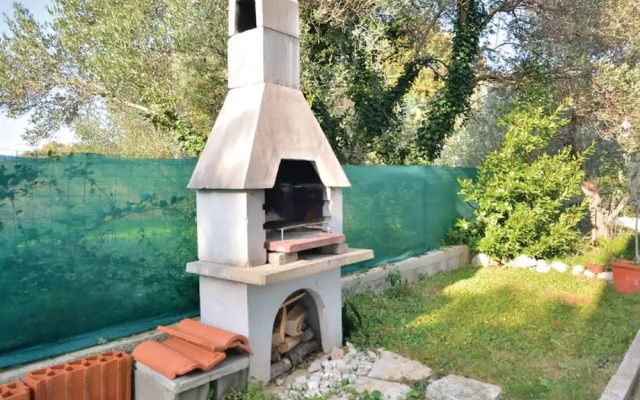 Spacious Holiday Home in Bibinje With Garden