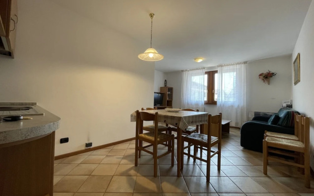 078 Trilocale Baldino Pinzolo