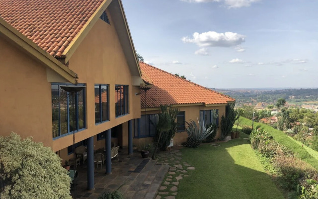 Mbuya Villa in Kampala