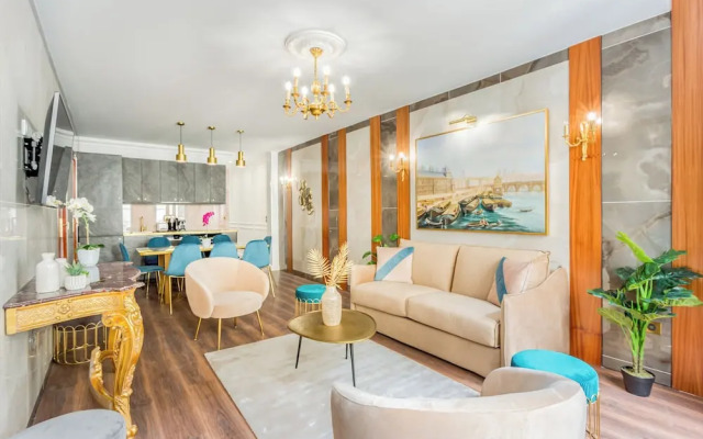 Merveil Luxury Suites - Marais - Martin I-II