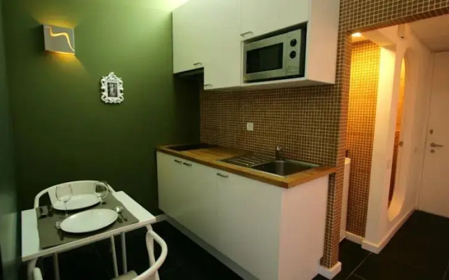 Olive Studio at Principe Real