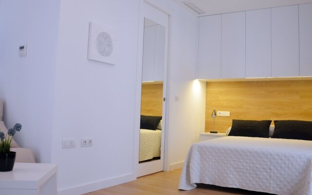 Apartamentos Córdoba Atrium