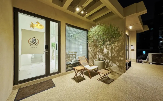 B9 Tailor Serviced Home near Hongik Univ