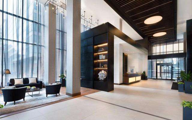 Hôtel AC Montréal Centre-ville