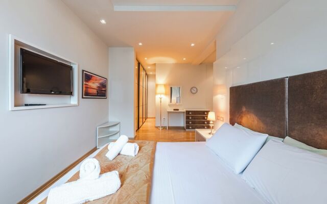 The Grand Luxurious Duplex