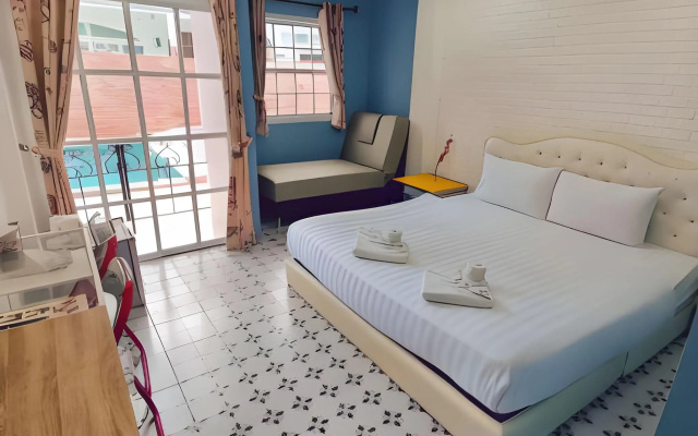 Na Banmae Resort – Guest Rooms – Lampang
