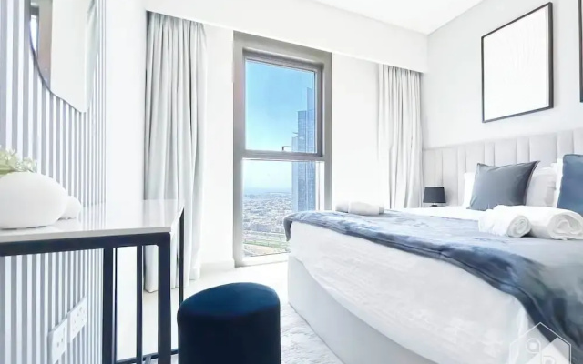 Burj Crown Luxurious 2bedroom Balcony - Apartment in ดูไบ - Photo 4