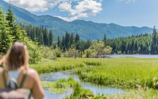 Welcoming Chalet Near Ski-slope
