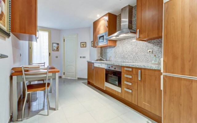 Apartamento Fuente Aloha