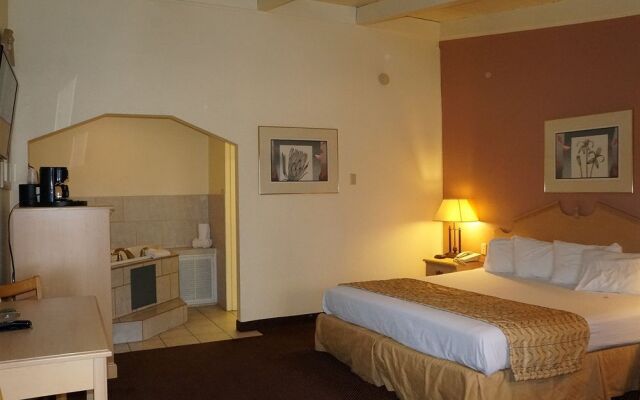 Americas Best Value Inn And Suites Oroville