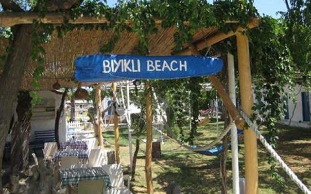 Bıyıklı Beach