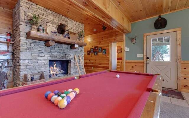 Lookout Lodge - Five Bedroom Cabin