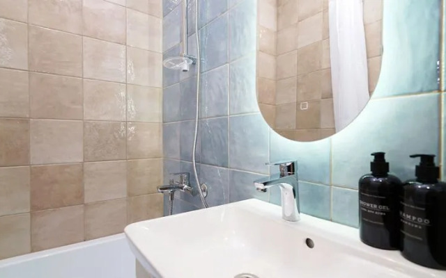 Апартаменты Визит на ул. Габдуллы Тукая, д. 62А