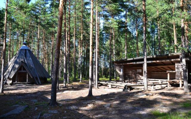 Forest Cottage