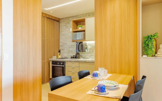 CA02 - Lindo Apt 500m Salvador Shopping