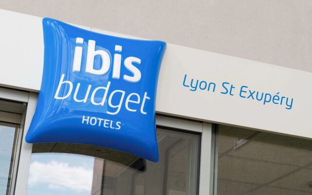 ibis budget Aéroport Lyon Saint Exupéry