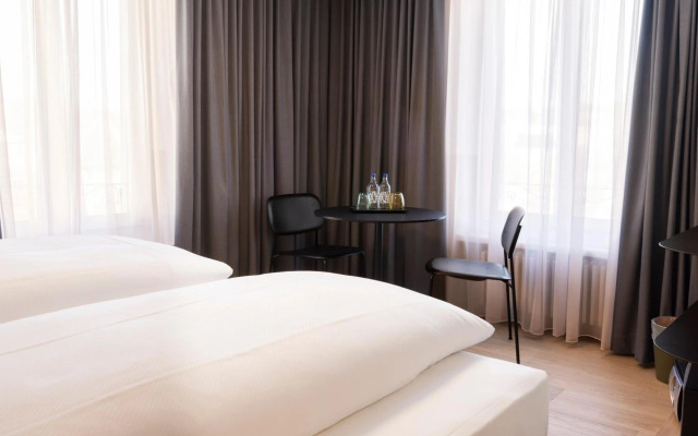 Fred Hotel Zürich Hauptbahnhof