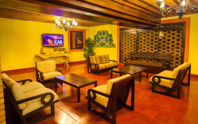 Clarion Hotel Copan Ruinas