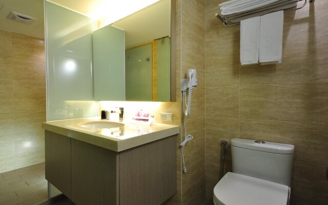 Hoya Resort Hotel Hualien